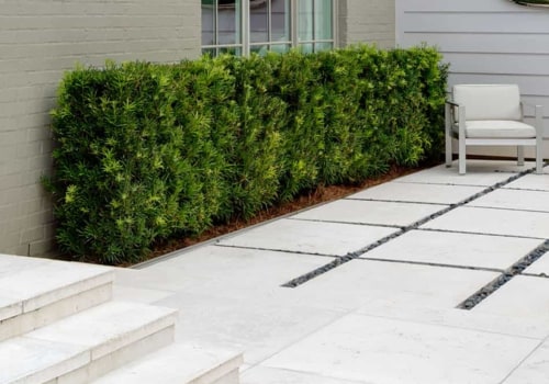 Are concrete pavers good for patio?